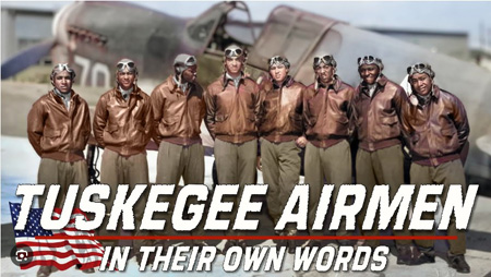 Tuskegee airmen